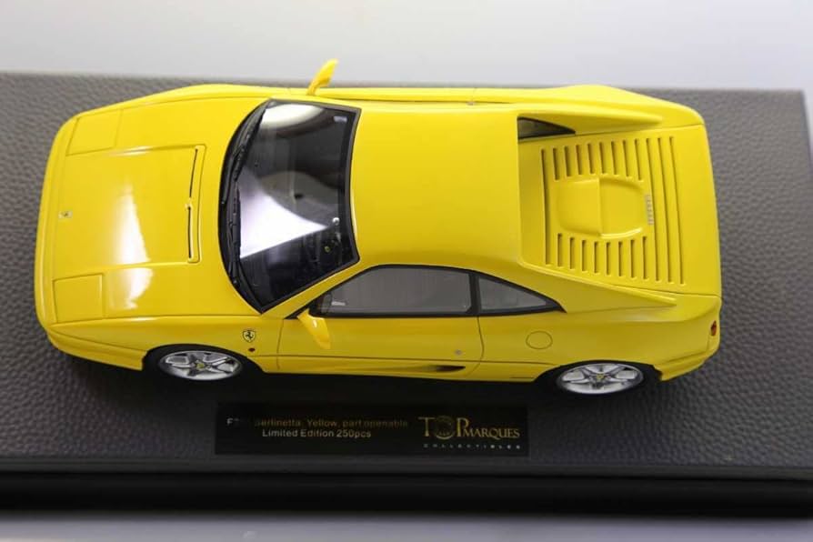 フェラーリ 550 Barchetta & F355 2台セット1/18 フェラーリ 550